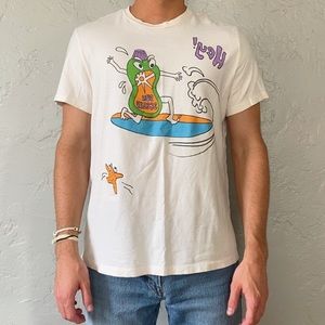 Forever 21 Men’s Fun Summer Shirt